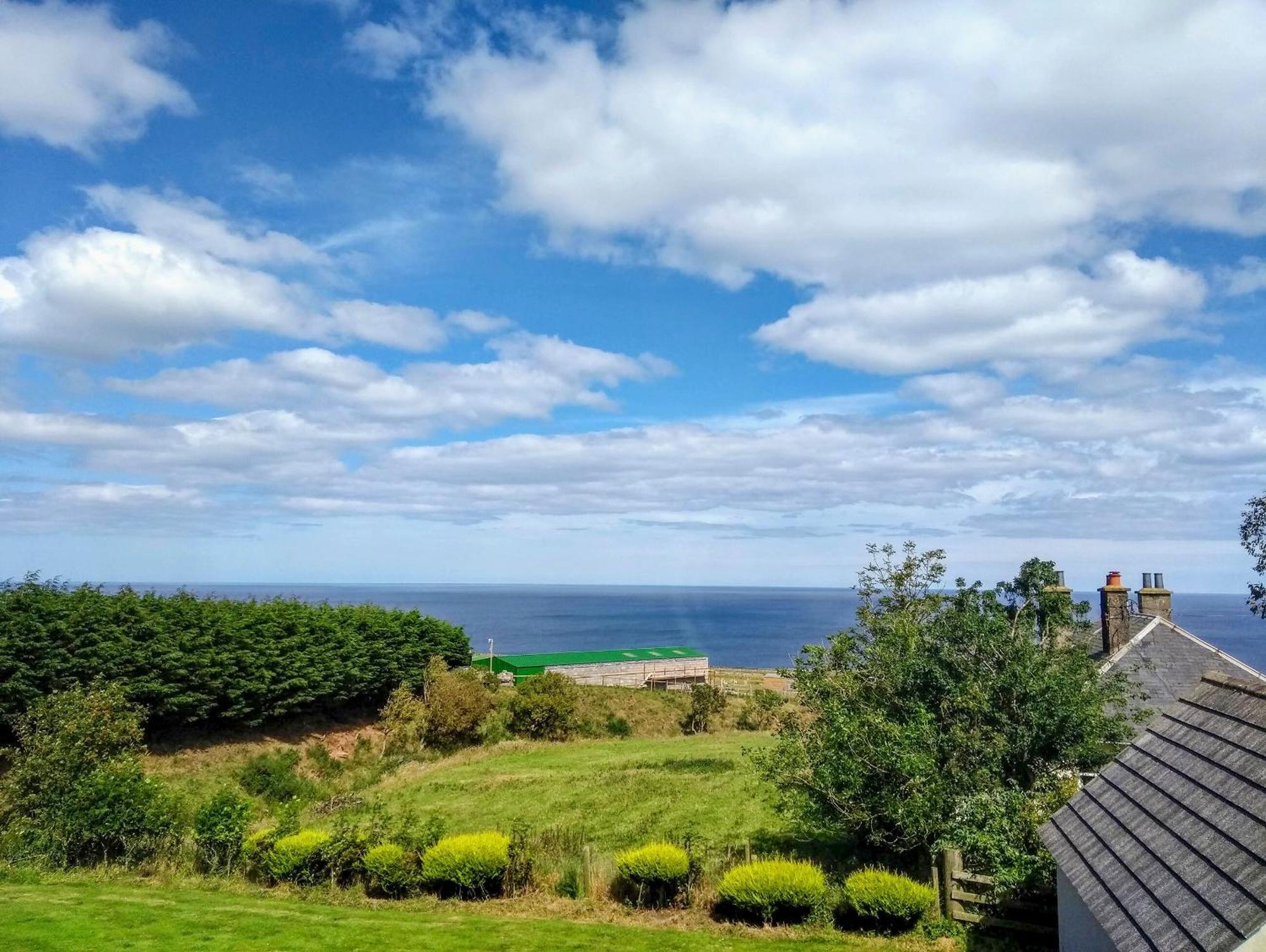 Villa Stonebank House Lamberton Exterior foto
